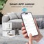Pawz 2-in-1 Automatic Pet Feeder WiFi Camera Laser Toy Smart Dog Food Dispenser Carousel 4