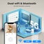 Pawz 2-in-1 Automatic Pet Feeder WiFi Camera Laser Toy Smart Dog Food Dispenser Carousel 5