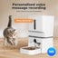 Pawz 2-in-1 Automatic Pet Feeder WiFi Camera Laser Toy Smart Dog Food Dispenser Carousel 9