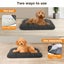 Pawz Dog Bed Orthopedic Pet Sofa Egg Foam Mattress Mat Washable Waterproof S Carousel 5