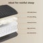 Pawz Dog Bed Orthopedic Pet Sofa Egg Foam Mattress Mat Washable Waterproof M Carousel 4