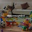 Levede 2-In-1 Kids Toys Storage Bench Box Wooden Chair Chest Cabinet Container Carousel 2