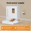 Pawz 2-in-1 Automatic Pet Cat Dog Feeder Water Set WiFi Smart Food Dispenser APP Carousel 6