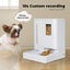 Pawz 2-in-1 Automatic Pet Cat Dog Feeder Water Set WiFi Smart Food Dispenser APP Carousel 7