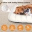 Pawz Pet Dog Bed Orthopedic Sofa Egg Foam Mattress Mat Washable Waterproof L Carousel 3