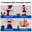 Spector Massage Gun Deep Tissue Extended Handle Percussion Massager Pain Relief Carousel 4