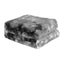 Dreamz Throw Blanket Luxury Tie-dyed Faux Fur 500GSM Bed SofaThick 127x152cm Carousel 1