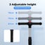 Bopeep Foldable Kids Scooter Adjustable Height Flashing LED Music Multi-colour Carousel 7