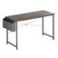 Levede Computer Desk Office Study Table Home Workstation Laptop Desks 80X50CM Carousel 1