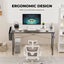 Levede Computer Desk Office Study Table Home Workstation Laptop Desks 80X50CM Carousel 2