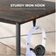 Levede Computer Desk Office Study Table Home Workstation Laptop Desks 80X50CM Carousel 5