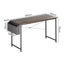 Levede Computer Desk Office Study Table Home Workstation Laptop Desks 80X50CM Carousel 8