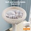 Pawz Cat Tree Tower Large Condo Scratching Post Scratcher Furniture Toys 160cm Carousel 5