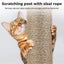 Pawz Cat Tree Tower Large Condo Scratching Post Scratcher Furniture Toys 160cm Carousel 9