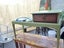 Stag Furniture telephone table/bench vintage retro! Carousel 4