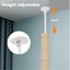 Pawz Cat Tree Scratching Post Scratcher Wood Condo Hammock Floor to Ceiling High Carousel 6