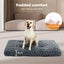 Pawz Pet Bed Dog Cat Calming Soft Warm Plush Mattress Cushion Mat Washable 48? Carousel 4