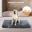 Pawz Pet Bed Dog Cat Calming Soft Warm Plush Mattress Cushion Mat Washable 42? Carousel 4