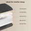 Pawz Dog Bed Orthopedic Pet Sofa Egg Foam Mattress Mat Washable Waterproof XL Carousel 4