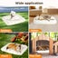 Pawz Pet Dog Bed Orthopedic Sofa Egg Foam Mattress Mat Washable Waterproof M Carousel 9
