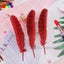 11color Pretty Premium 10-15cm/4-6inch Diy 100 PCS Female Pheasant Tail Feathers Carousel 9