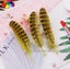 11color Pretty Premium 10-15cm/4-6inch Diy 100 PCS Female Pheasant Tail Feathers Carousel 12