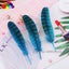 11color Pretty Premium 10-15cm/4-6inch Diy 100 PCS Female Pheasant Tail Feathers Carousel 17