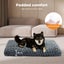 Pawz Pet Bed Dog Cat Calming Soft Warm Plush Mattress Cushion Mat Washable 30? Carousel 4
