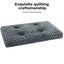 Pawz Pet Bed Dog Cat Calming Soft Warm Plush Mattress Cushion Mat Washable 30? Carousel 5
