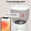 Pawz 4L Automatic Pet Feeder Dog Cat Wifi Auto Smart Food Dispenser Timer Feed Carousel 7