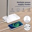Emitto Desk Study Lamp LED Bedside Table Reading Light Foldable Dimmable USB Carousel 7
