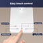 Emitto Desk Study Lamp LED Bedside Table Reading Light Foldable Dimmable USB Carousel 8