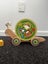 Hape Walk Along Snail Toy Carousel 3