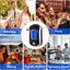 Portable Digital Alcohol Breathalyser Personal Breath Breathtester LCD Tester Carousel 9