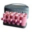 10Pcs Professional Electric Heated Roller Curling Roll DIY Hairstyles Hair Tube Carousel 2
