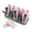 10Pcs Professional Electric Heated Roller Curling Roll DIY Hairstyles Hair Tube Carousel 5