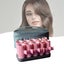 10Pcs Professional Electric Heated Roller Curling Roll DIY Hairstyles Hair Tube Carousel 9