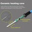 15pcs 60W Soldering Iron Electric-Gun Adjustable Temperature Welding Solder-W... Carousel 7