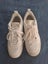 KIDS WHITE NIKE TRAINERS Carousel 2