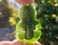 Vintage NZ Pounamu / Greenstone Hei Tiki Pendant Carousel 1