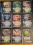 Dbz saiyan saga limited master set (score) minus 6 stars Carousel 10
