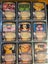 Dbz saiyan saga limited master set (score) minus 6 stars Carousel 12
