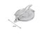 Aluminium Alloy DIY Tortilla Press For Kitchen Cooking Tools Carousel 1