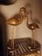 2x Mid century brass flamingos Carousel 3