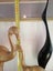 2x Mid century brass flamingos Carousel 11
