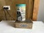 2 old tins Carousel 1