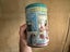 2 old tins Carousel 2