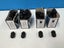 4x Packs of Voltex Nylon Multi-Hole Cable Glands 25mm Carousel 10
