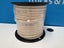 2x Reels of Nexans White Coloured Cable Carousel 2