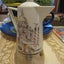Retro Vanezia Stovetop Espresso. S/ Steel & Porcelain Coffee Maker. Ex. Co. Carousel 4